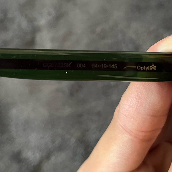 Gucci Sunglasses - Picture 3 of 7